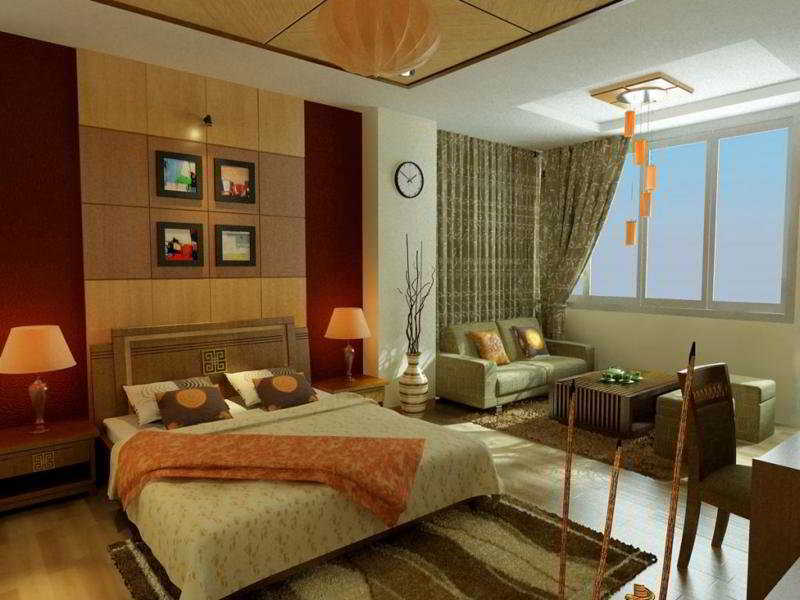 Hanoi Luxor Zimmer foto